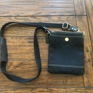Authentic Coach Crossbody Bag